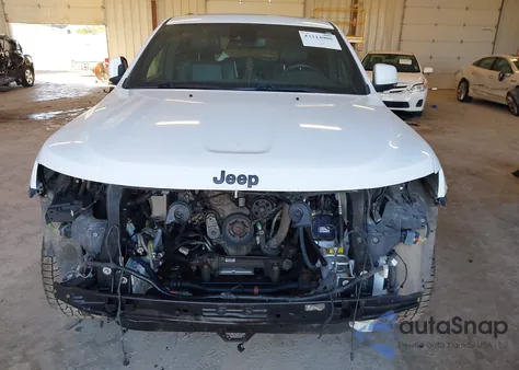 2018 Jeep Grand Cherokee High Altitude 4X4 from USA, damaged, VIN 1C4RJFCG5JC393221